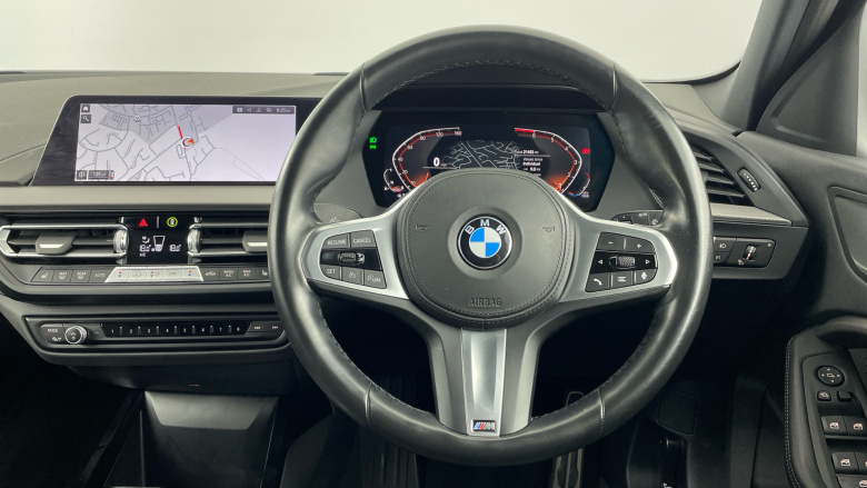 BMW 1 Series 118i M Sport 5dr Step Auto Petrol Hatchback